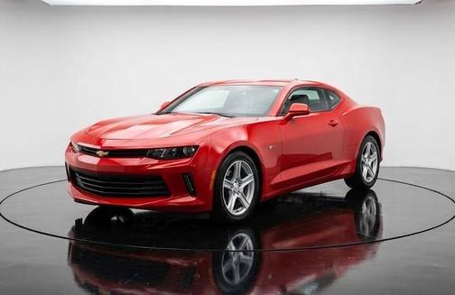 2017 Chevrolet Camaro 1LT