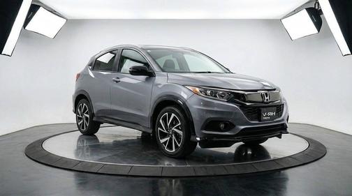 2021 Honda HR-V 2WD Sport