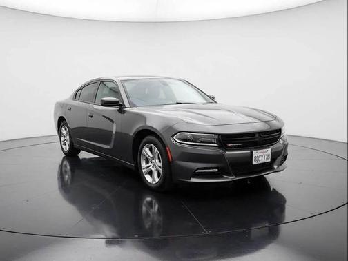 Granite Pearlcoat 2019 Dodge Charger SXT