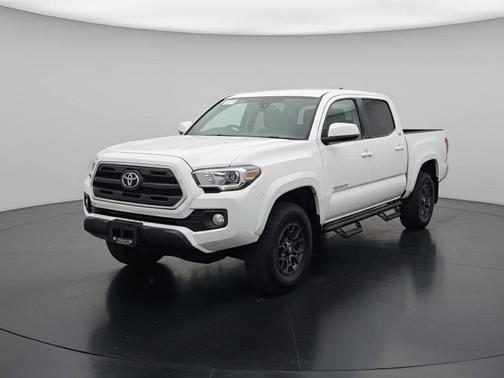 2017 Toyota Tacoma SR5