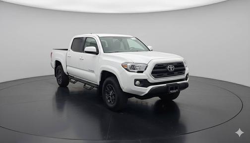 2017 Toyota Tacoma SR5