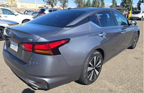 2019 Nissan Altima 2.5 SV