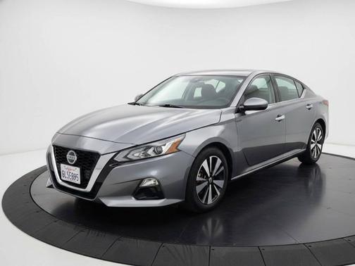 2019 Nissan Altima 2.5 SV