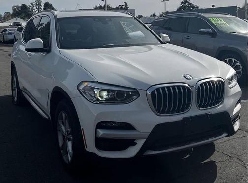 2020 BMW X3 sDrive30i