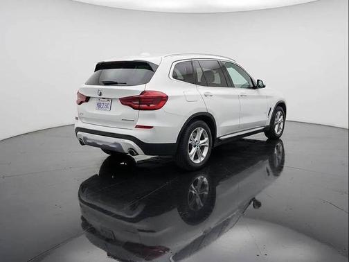 2020 BMW X3 sDrive30i