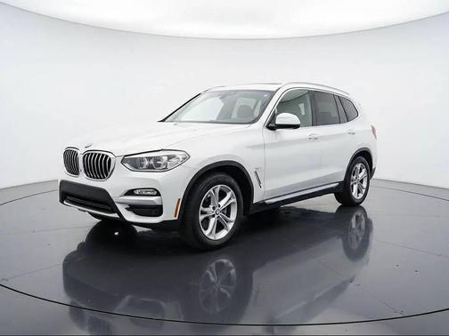 2020 BMW X3 sDrive30i