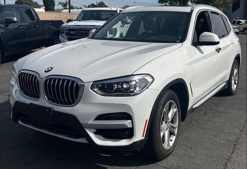 2020 BMW X3 sDrive30i
