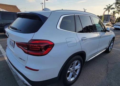 2020 BMW X3 sDrive30i