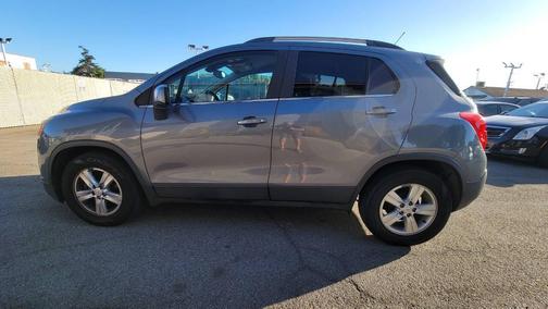 2015 Chevrolet Trax LT