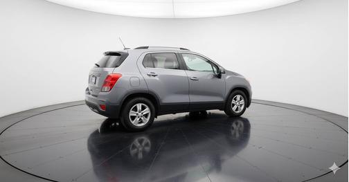 2015 Chevrolet Trax LT