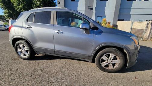 2015 Chevrolet Trax LT