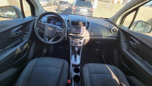 2015 Chevrolet Trax LT