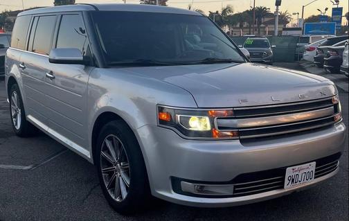 2019 Ford Flex Limited