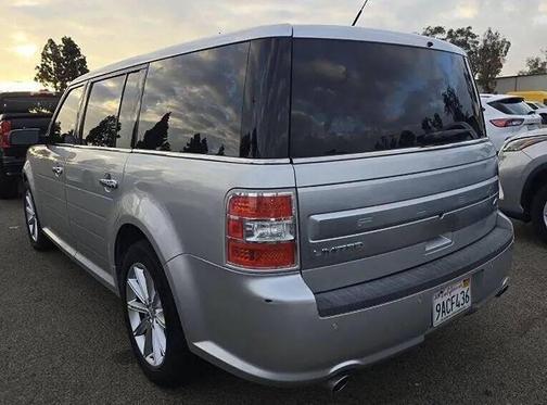 2019 Ford Flex Limited