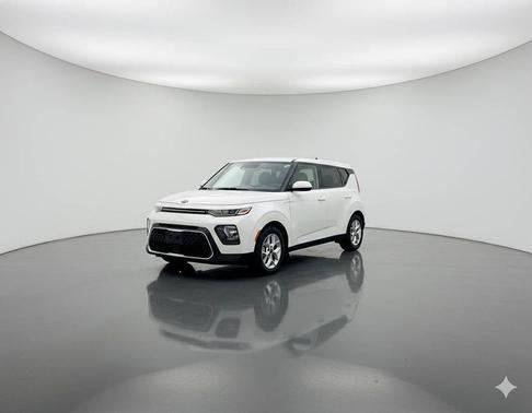 2021 Kia Soul S