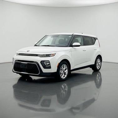 2021 Kia Soul S