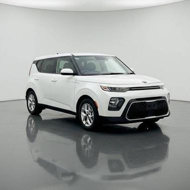2021 Kia Soul S
