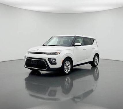 2021 Kia Soul S