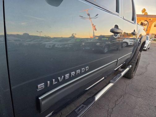 2011 Chevrolet Silverado 1500 LT