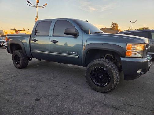 2011 Chevrolet Silverado 1500 LT