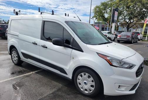 2020 Ford Transit Connect XLT
