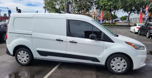 2020 Ford Transit Connect XLT