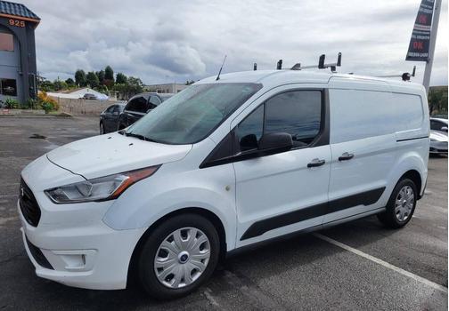2020 Ford Transit Connect XLT