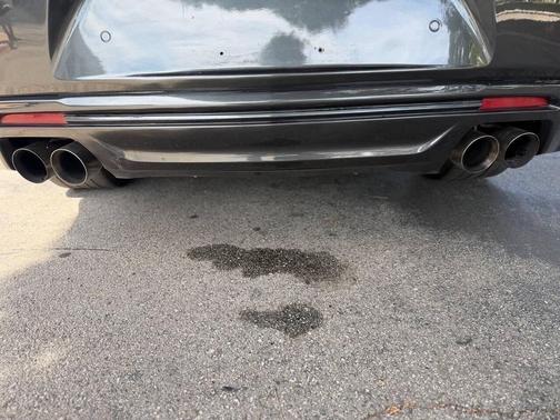 2016 Chevrolet Camaro 2SS