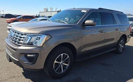 2019 Ford Expedition Max XLT
