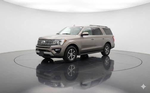 2019 Ford Expedition Max XLT