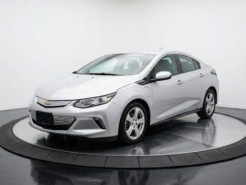 2017 Chevrolet Volt LT