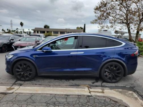 2016 Tesla Model X 90D