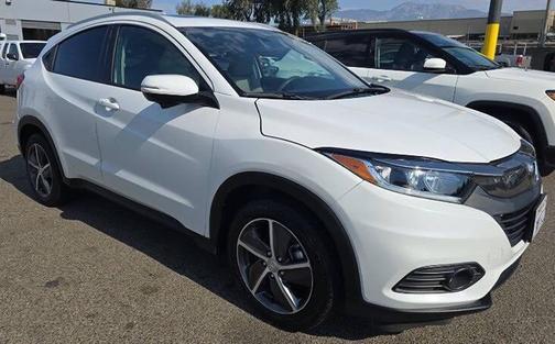 2021 Honda HR-V EX