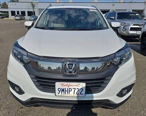 2021 Honda HR-V EX