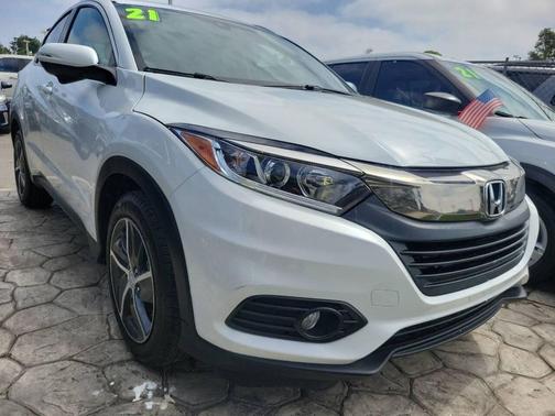 2021 Honda HR-V EX