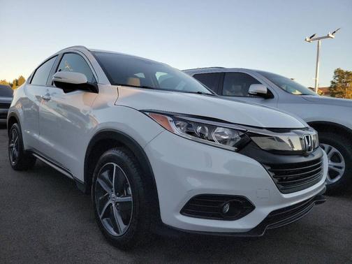 2021 Honda HR-V EX