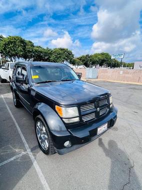 2011 Dodge Nitro Heat