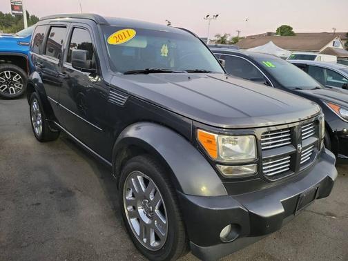 2011 Dodge Nitro Heat