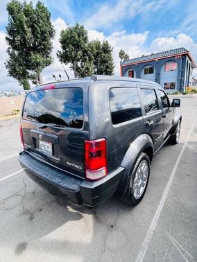 2011 Dodge Nitro Heat
