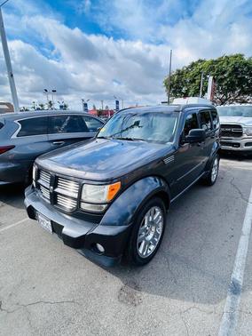 2011 Dodge Nitro Heat