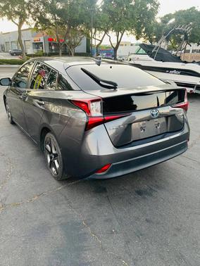 2020 Toyota Prius XLE