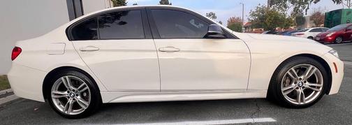 2014 BMW 335 335i xDrive AWD 4dr Sedan