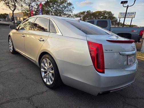 2016 Cadillac XTS Luxury