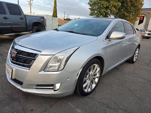 2016 Cadillac XTS Luxury