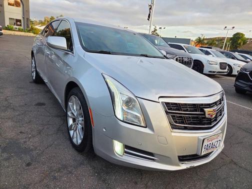 2016 Cadillac XTS Luxury