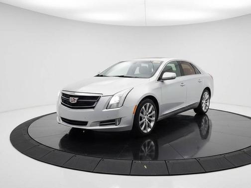 2016 Cadillac XTS Luxury