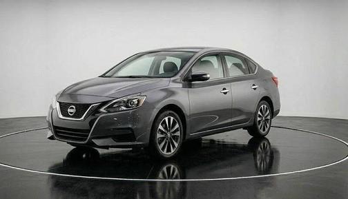 Gun Metallic 2021 Nissan Versa 1.6 SV