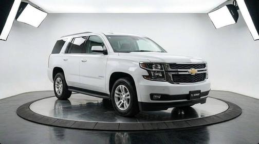 2018 Chevrolet Tahoe LT