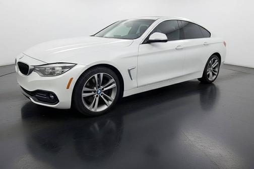 2018 BMW 430 Gran Coupe i