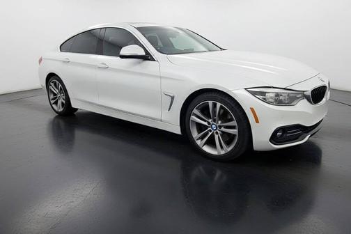 2018 BMW 430 Gran Coupe i